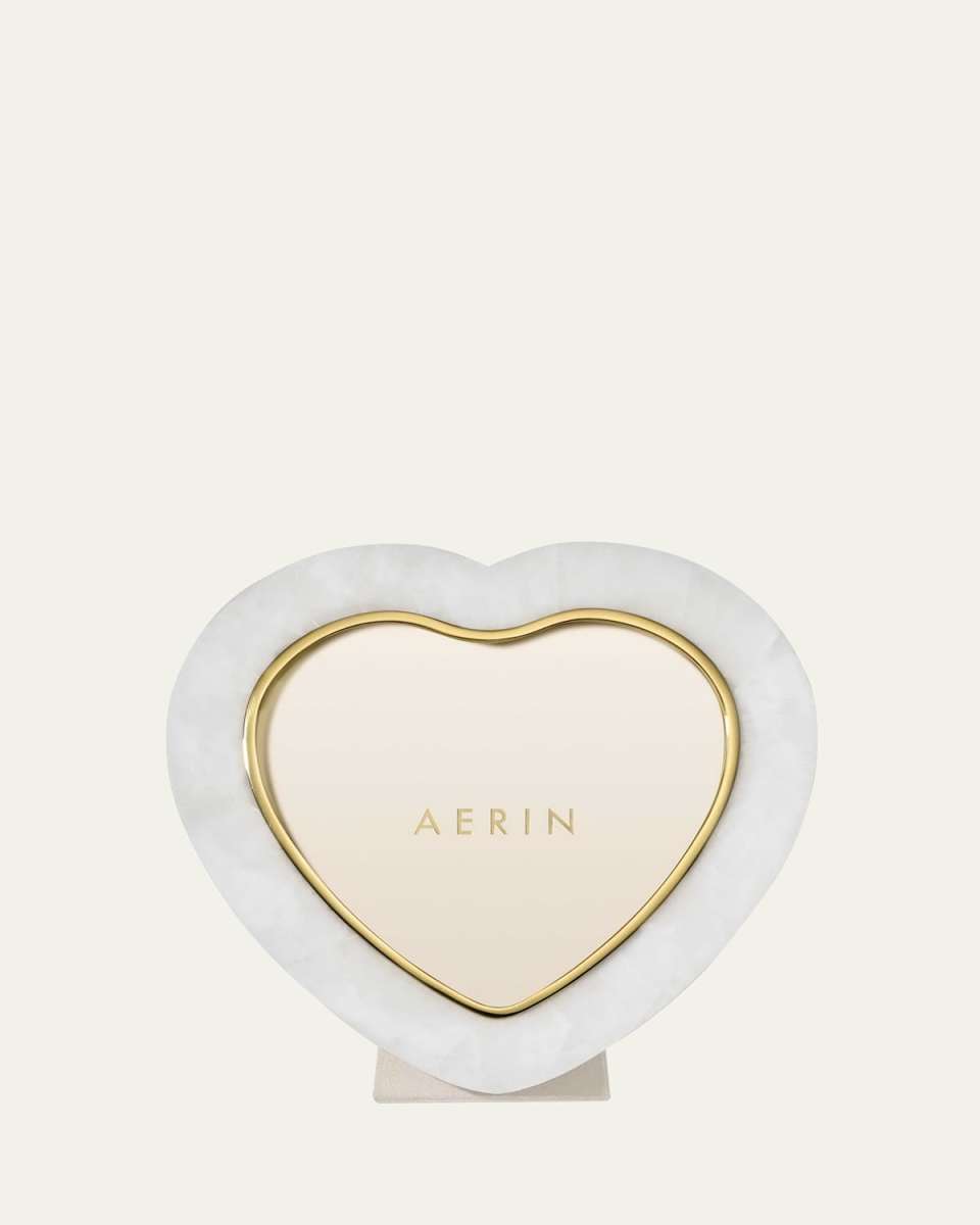 Cassiel Mosaic 6" Heart Frame